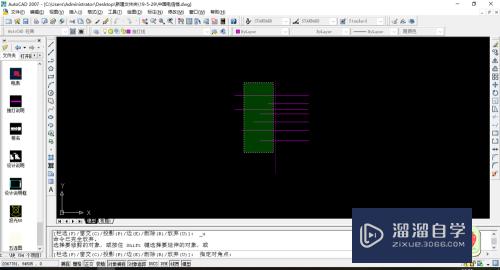 CAD快捷键怎么修剪线段(cad快捷键怎么修剪线段图形)