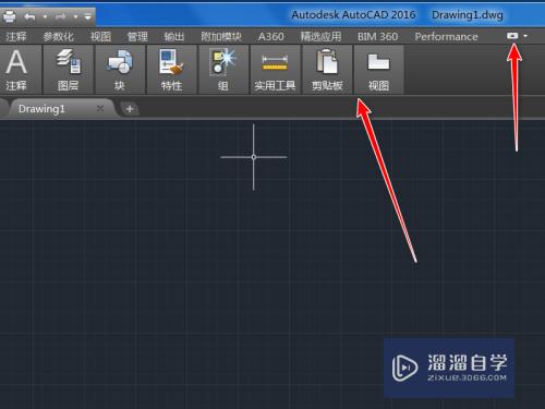 CAD草图与注释工具栏怎么调出来？