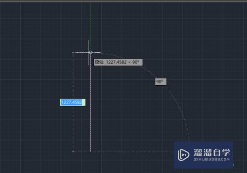 CAD画直线如何精确控制与水平线的夹角(cad直线怎么画水平)