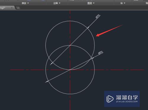 CAD2015环形阵列怎么用(cad2015环形阵列怎么操作)