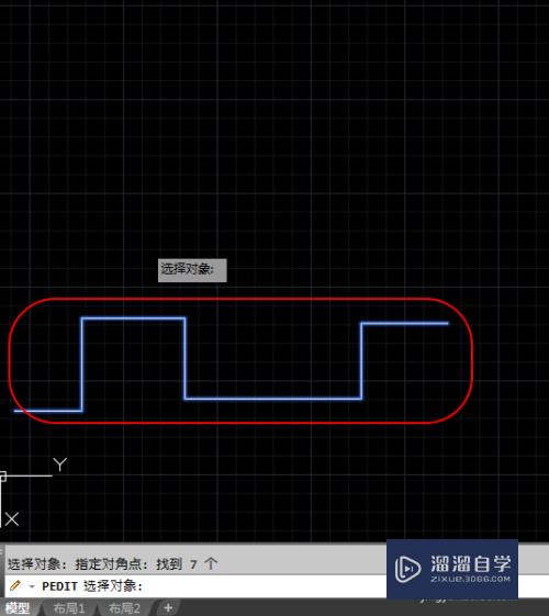 CAD怎么将直线转化为多段线(cad怎么将直线转化为多段线条)