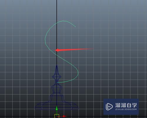 怎么使用Maya创建艺术台灯模型(怎么使用maya创建艺术台灯模型)