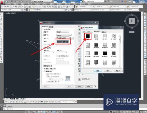 CAD如何制作多段图案(cad如何制作多段图案图纸)