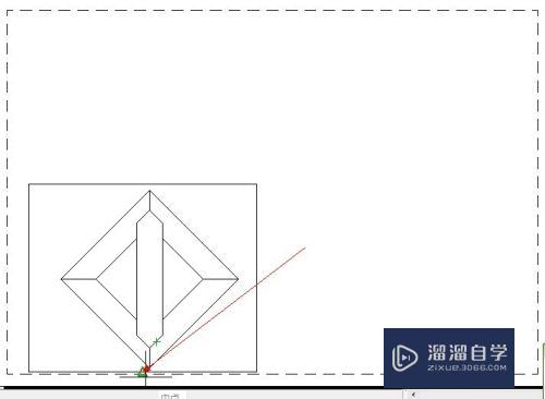 Auto CAD获取三维实体模型的二维视图