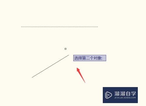CAD怎么用几何约束共线(cad中几何约束)