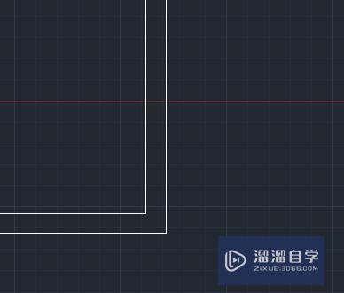 CAD怎么连接两条垂直不相交的线(cad怎么连接两条垂直不相交的线段)