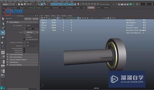 Maya怎么使用keyshot插件快速渲染序列图(maya keyshot)