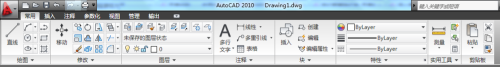 CAD<esred>2010</esred>怎么导入图标？