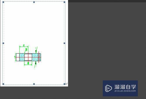 CAD插入到Word怎么调整大小(cad放到word如何调整)