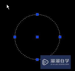 CAD知圆面积怎么画圆