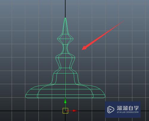 怎么使用Maya创建艺术台灯模型(怎么使用maya创建艺术台灯模型)