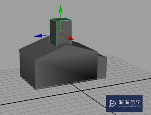 Maya房子建模教程(maya房子建模教程视频)