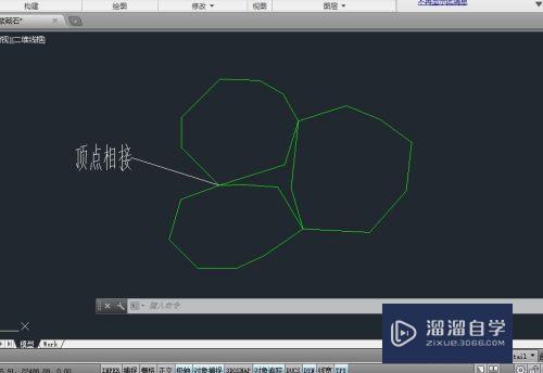 如何用CAD软件画浆砌石符号？