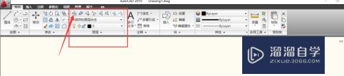 CAD怎么建立图层和修改线型(cad怎么建立图层和修改线型的区别)