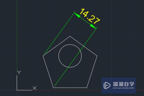 AutoCAD怎样旋转标注？