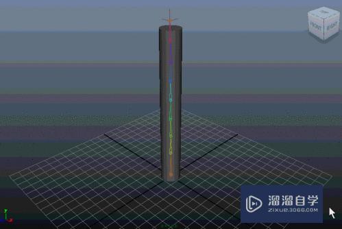 Maya骨骼绑定入门教程