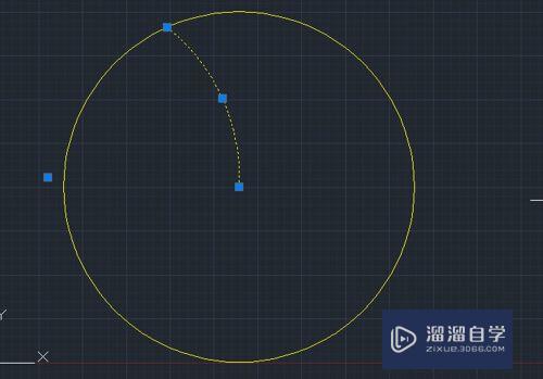 CAD如何画圆形、同心圆、圆弧(cad如何画圆形,同心圆,圆弧图形)