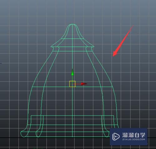 怎么使用Maya创建艺术台灯模型(怎么使用maya创建艺术台灯模型)