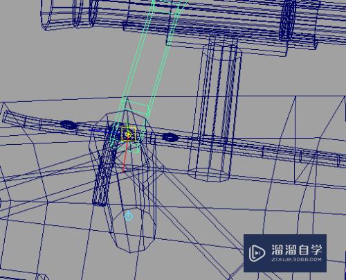 Maya飞机建模教程(maya飞机建模教程入门)