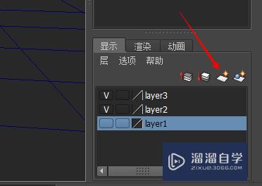 如何将Maya场景中的模型分层显示(如何将maya场景中的模型分层显示出来)