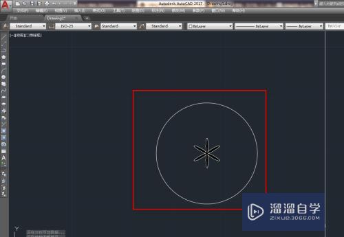 CAD如何画出指示仪表图示(cad如何画出指示仪表图示图)