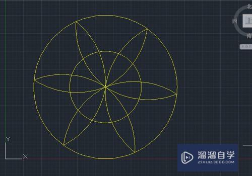 CAD如何画圆形、同心圆、圆弧(cad如何画圆形,同心圆,圆弧图形)