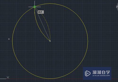 CAD如何画圆形、同心圆、圆弧(cad如何画圆形,同心圆,圆弧图形)