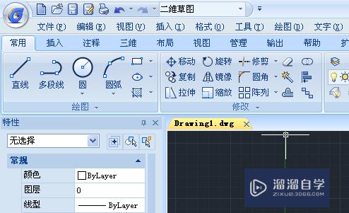 CAD的格式刷怎么特性匹配(cad中格式刷的命令是什么)