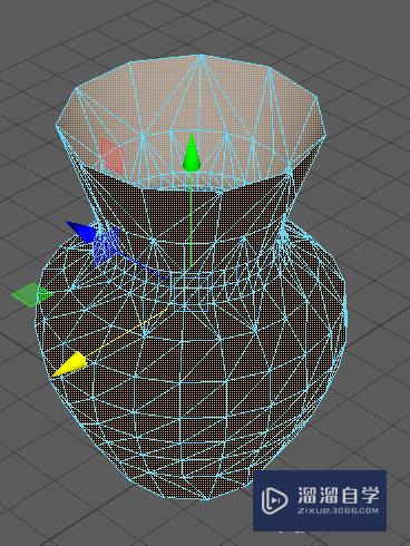 Maya 2017 如何翻转法线？