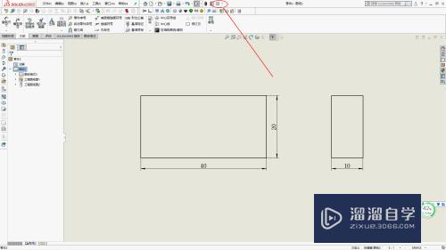 SolidWorks怎么输出CAD比例为1:1(solidworks导出cad比例)