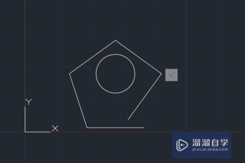 CAD如何让2条线段垂直(cad如何让2条线段垂直起来)