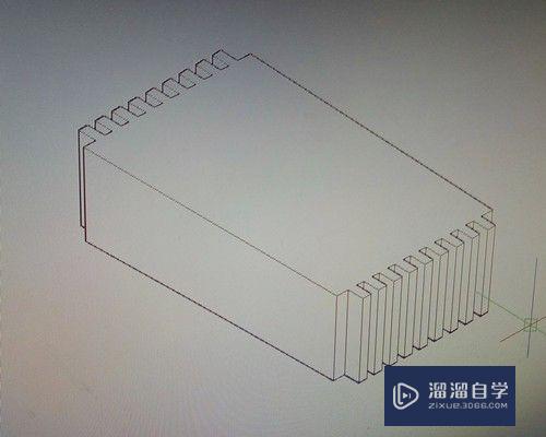 CAD如何画简单的三维图(cad如何画简单的三维图形)