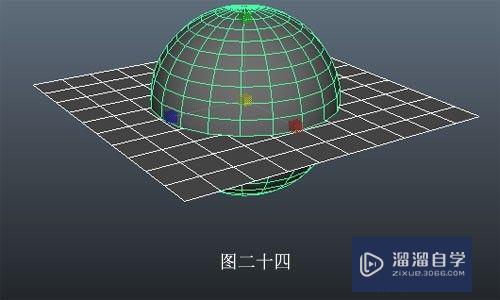 Maya怎么成功进行布尔运算(maya布尔运算)