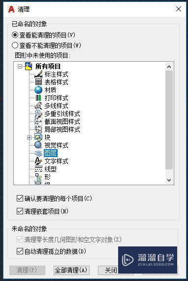 CAD怎么去除多余的线型(cad怎么去除多余的线型图形)