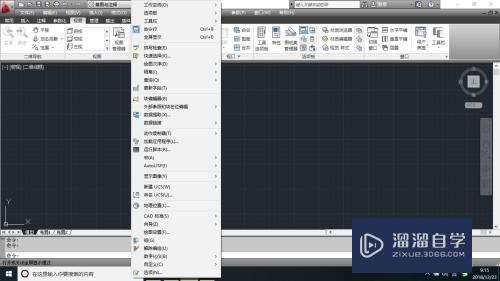 CAD怎么修改绘图窗口背景颜色(cad怎么修改绘图窗口背景颜色设置)