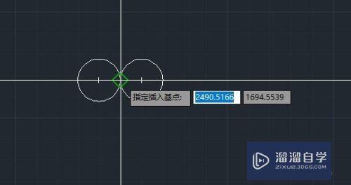 CAD怎么等距离分布形状(cad中如何等距离划分)