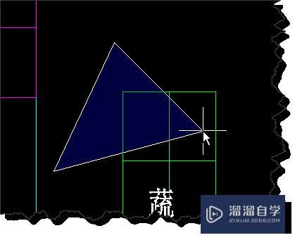 AutoCAD中使用选择对象的方法和技巧总结