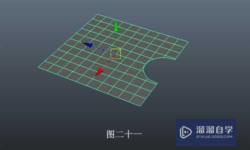 Maya怎么成功进行布尔运算(maya布尔运算)