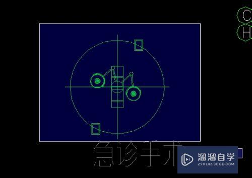 天正CAD如何快速创建块(天正cad怎么创建块)