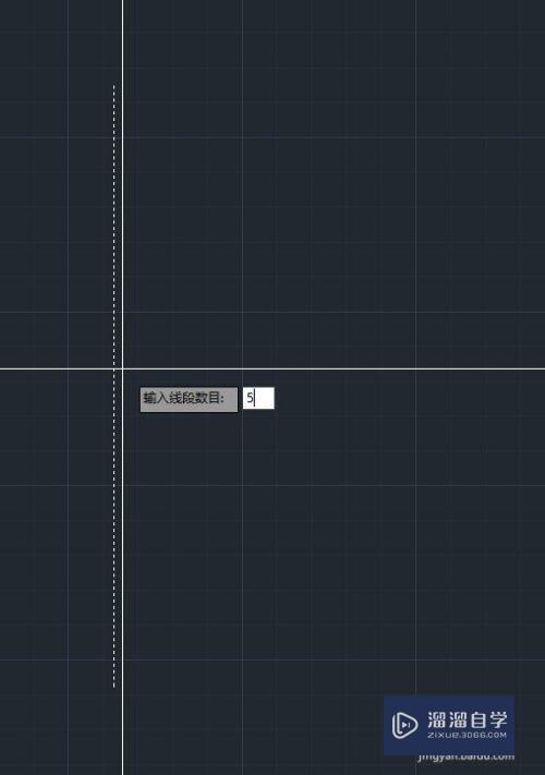 CAD怎么等距离分布形状(cad中如何等距离划分)