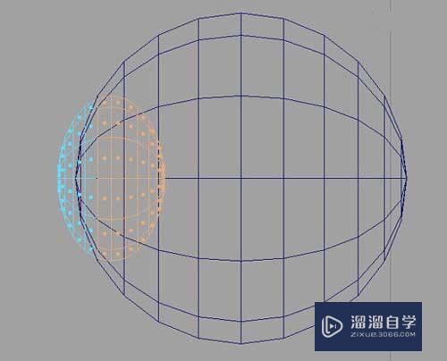 Maya真实的眼睛制作图文教程(maya眼睛怎么做)