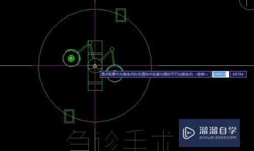 天正CAD如何快速创建块(天正cad怎么创建块)