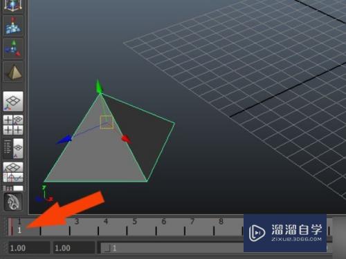 如何删除Maya动画关键帧(如何删除maya动画关键帧的快捷键)