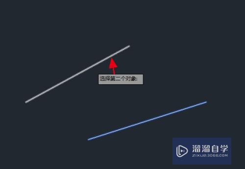 CAD2018怎么用平行约束(cad平行约束命令快捷键)