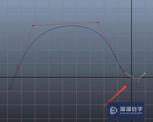 Maya如何在绘制的线上添加点(maya线上怎么加点)