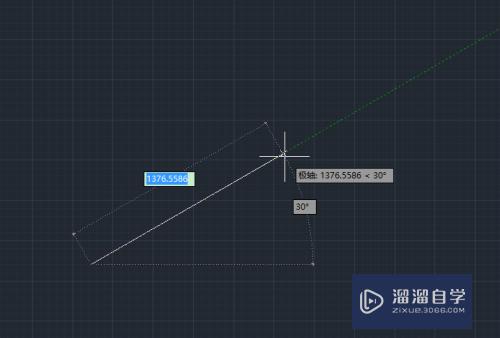 CAD画直线如何精确控制与水平线的夹角(cad直线怎么画水平)