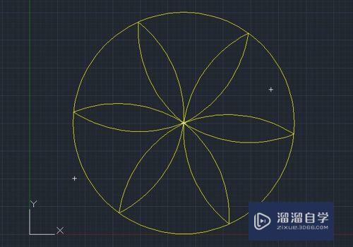 CAD如何画圆形、同心圆、圆弧(cad如何画圆形,同心圆,圆弧图形)