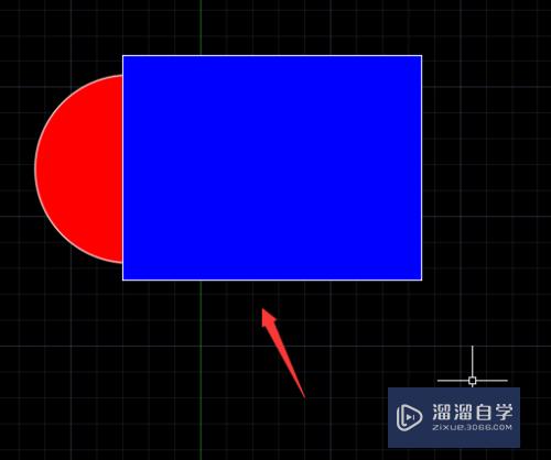 CAD如何调整绘图的次序？