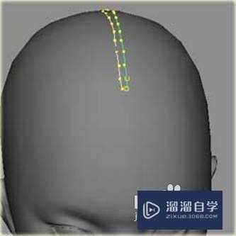 Maya制作头发全教程(maya如何制作头发)