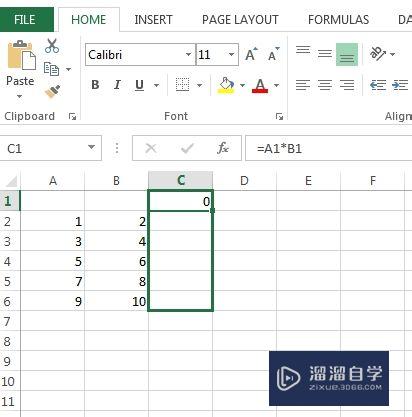 Excel表格自动求积公式的方法(excel表格自动求积公式的方法是什么)